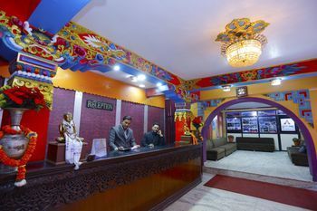Bishwonath Hotel Kathmandu Exterior photo