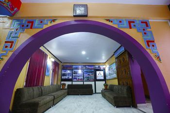 Bishwonath Hotel Kathmandu Exterior photo